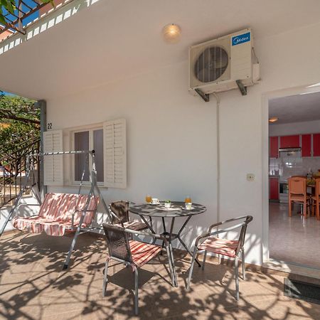 Apartments Villa Bella Vista Seget Trogir Exterior foto