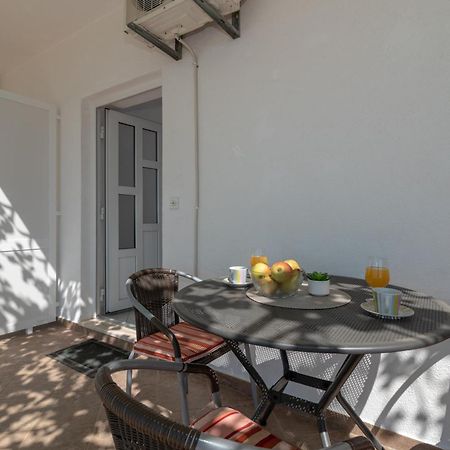 Apartments Villa Bella Vista Seget Trogir Exterior foto