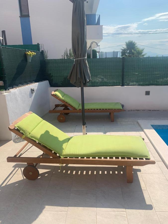 Apartments Villa Bella Vista Seget Trogir Exterior foto