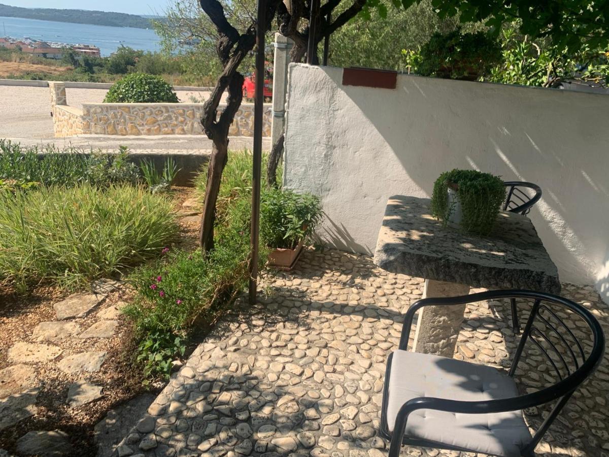 Apartments Villa Bella Vista Seget Trogir Exterior foto