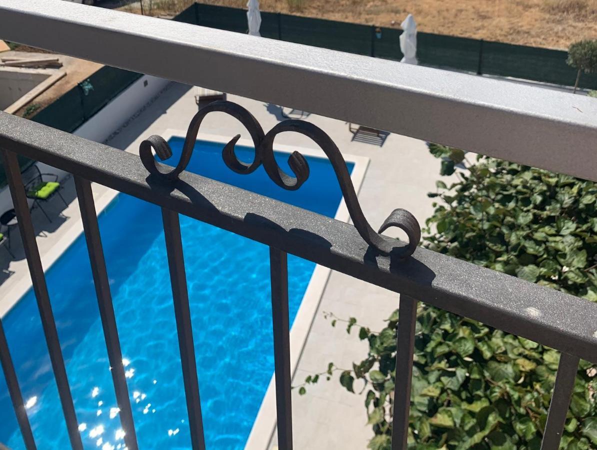 Apartments Villa Bella Vista Seget Trogir Exterior foto