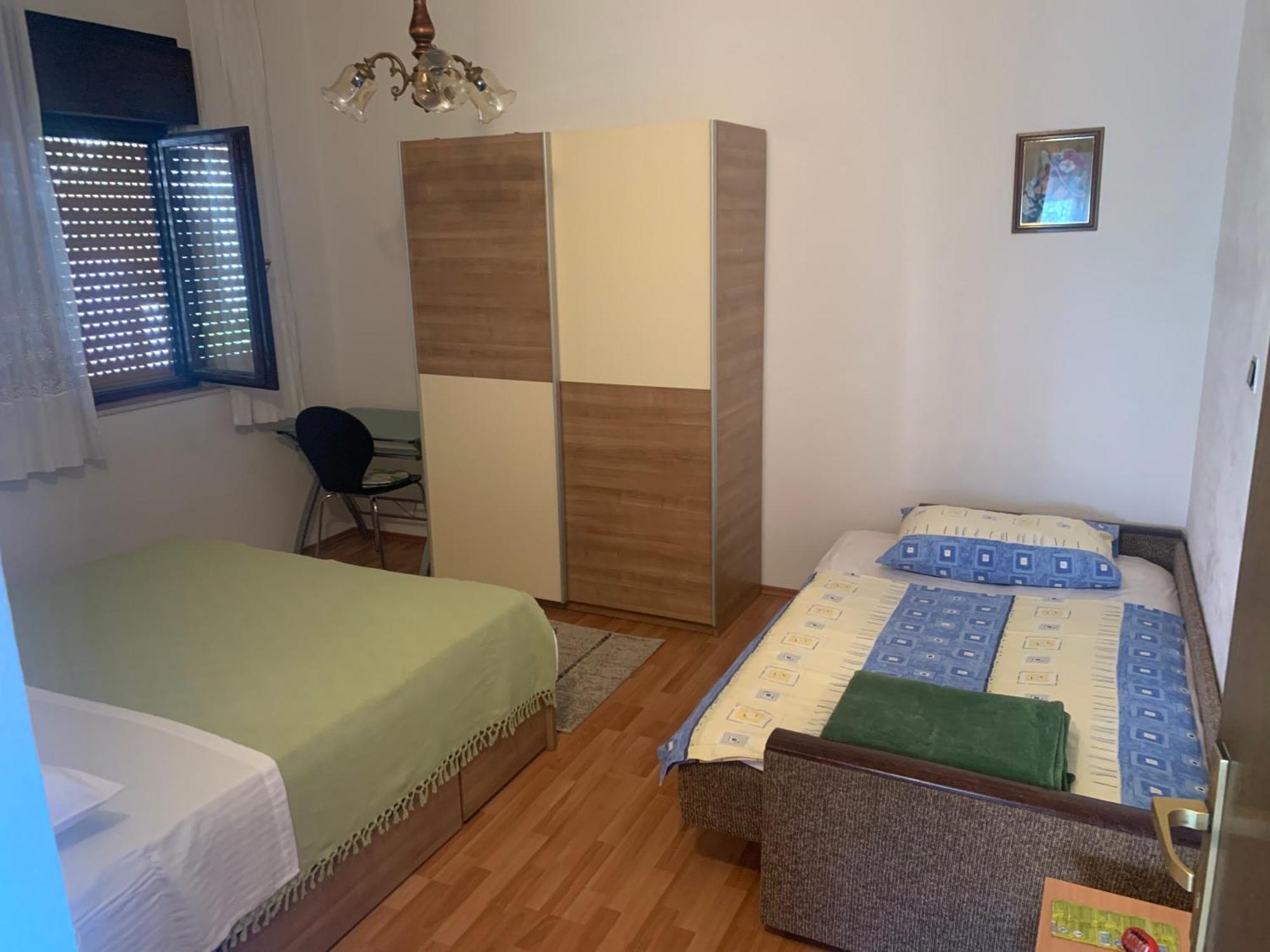 Apartments Villa Bella Vista Seget Trogir Zimmer foto