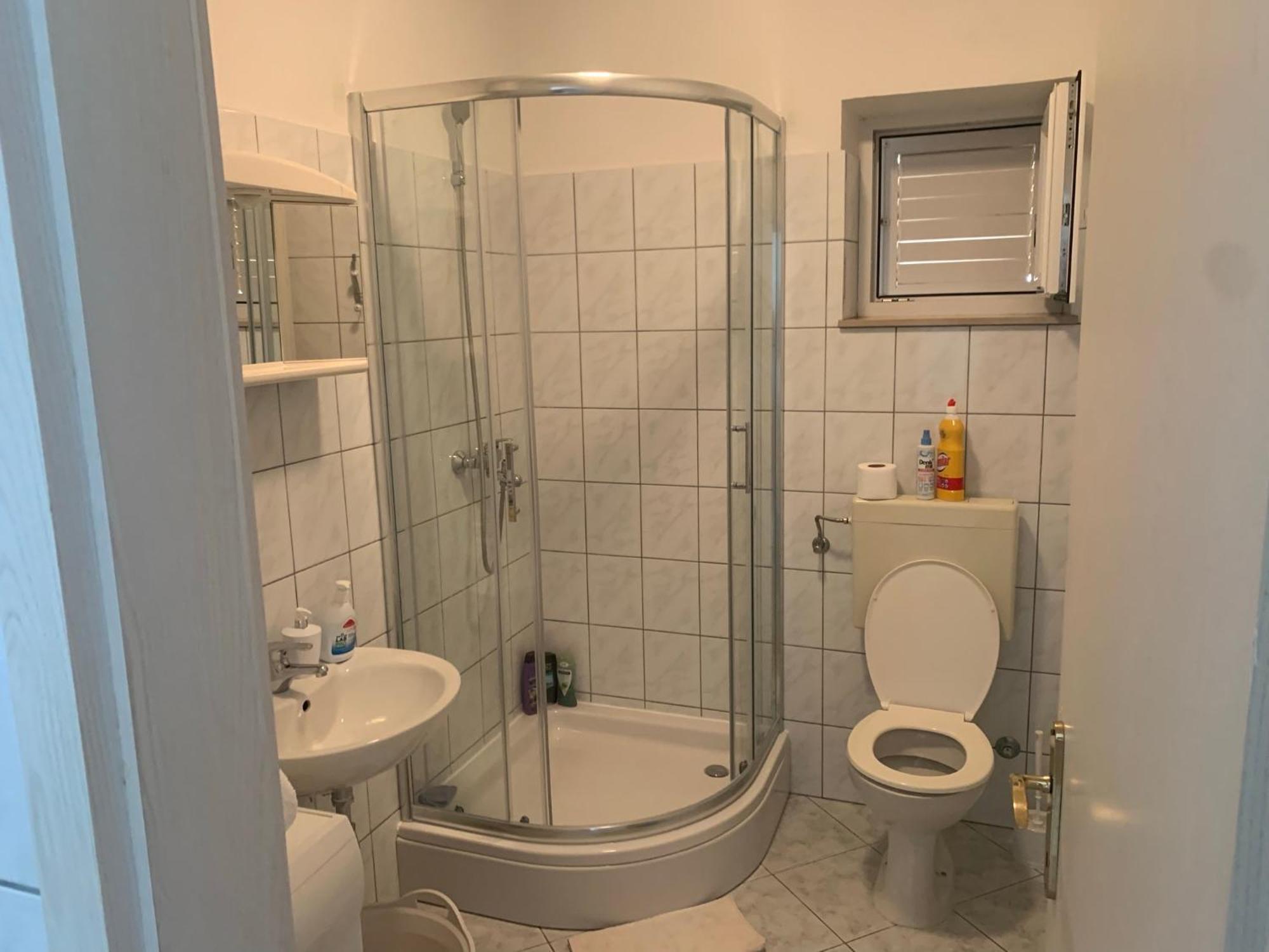 Apartments Villa Bella Vista Seget Trogir Zimmer foto