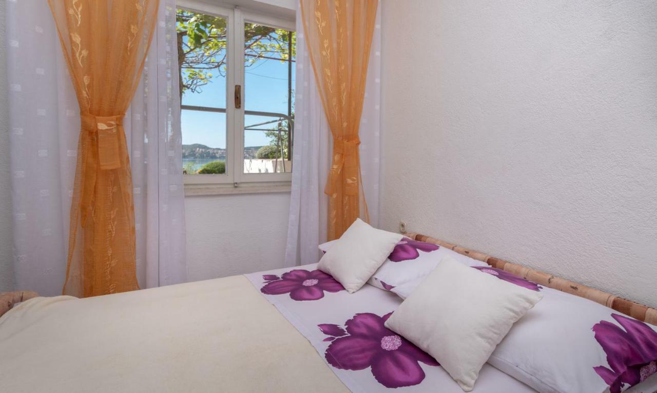 Apartments Villa Bella Vista Seget Trogir Exterior foto