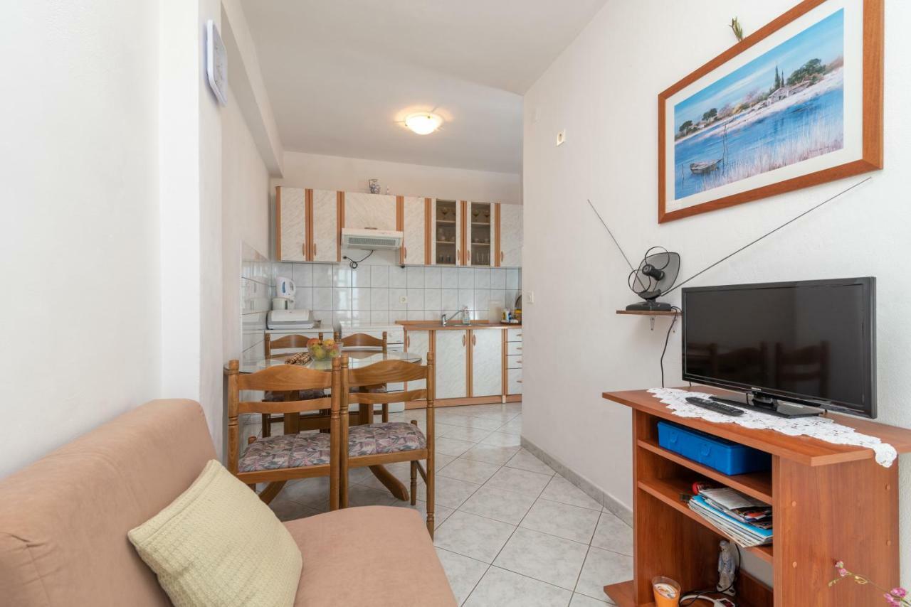 Apartments Villa Bella Vista Seget Trogir Exterior foto