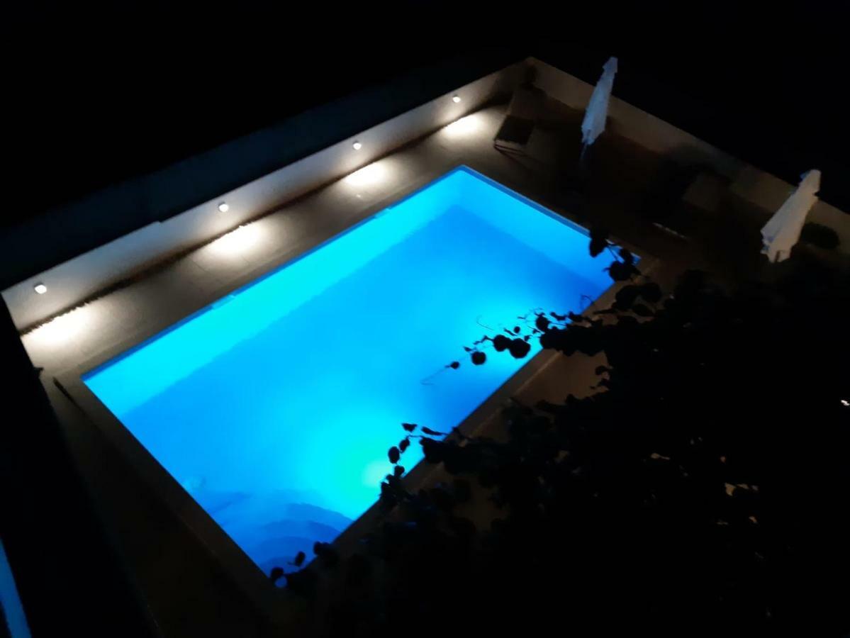 Apartments Villa Bella Vista Seget Trogir Exterior foto